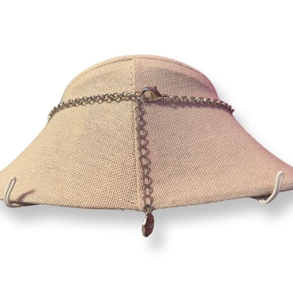 NWOT Signed Pearl And Rhinestone Necklace - Picture 3 of 5